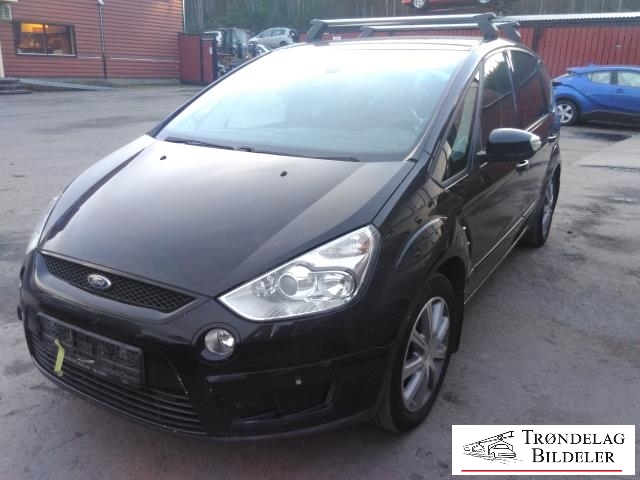 Ford S-Max 2006-2010 (Type I, Fase 1) , Motorkode: QXWA| QXWB| QXWC| UFWA, Girkassekode: 