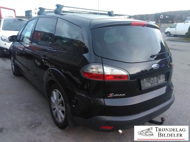 Ford S-Max 2006-2010 (Type I, Fase 1) , Motorkode: QXWA| QXWB| QXWC| UFWA, Girkassekode: 