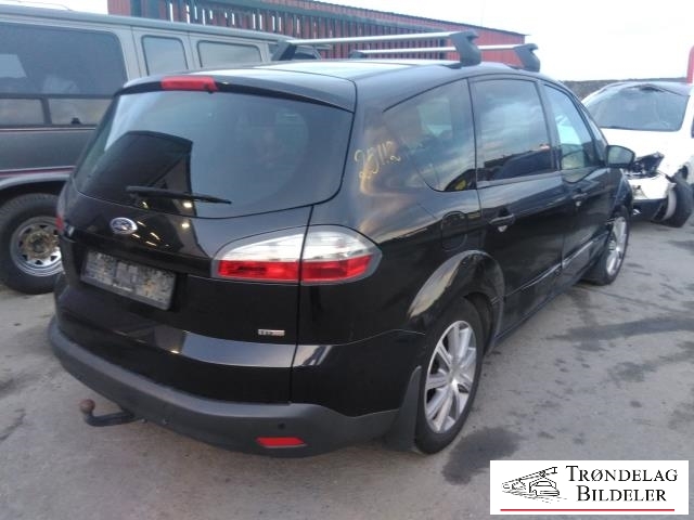 Ford S-Max 2006-2010 (Type I, Fase 1) , Motorkode: QXWA| QXWB| QXWC| UFWA, Girkassekode: 