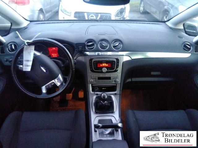 Ford S-Max 2006-2010 (Type I, Fase 1) , Motorkode: QXWA| QXWB| QXWC| UFWA, Girkassekode: 