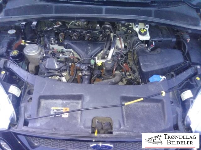 Ford S-Max 2006-2010 (Type I, Fase 1) , Motorkode: QXWA| QXWB| QXWC| UFWA, Girkassekode: 