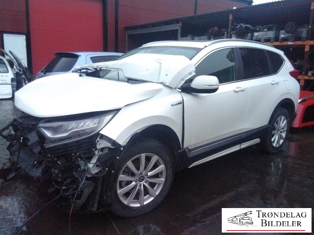 Honda CR-V 2018-->> (Type V) , Motorkode: LFB1, Girkassekode: 