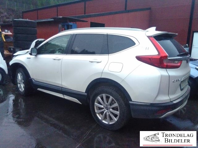 Honda CR-V 2018-->> (Type V) , Motorkode: LFB1, Girkassekode: 