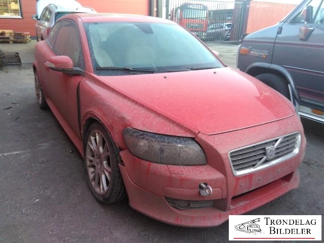 Volvo C30 2006-2009 (Fase 1) , Motorkode: D4164T, Girkassekode: 5-MAN / MTX75
