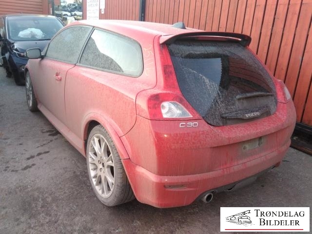 Volvo C30 2006-2009 (Fase 1) , Motorkode: D4164T, Girkassekode: 5-MAN / MTX75