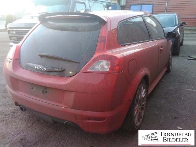 Volvo C30 2006-2009 (Fase 1) , Motorkode: D4164T, Girkassekode: 5-MAN / MTX75
