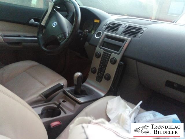 Volvo C30 2006-2009 (Fase 1) , Motorkode: D4164T, Girkassekode: 5-MAN / MTX75