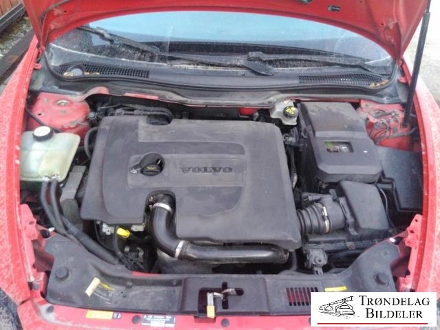 Volvo C30 2006-2009 (Fase 1) , Motorkode: D4164T, Girkassekode: 5-MAN / MTX75