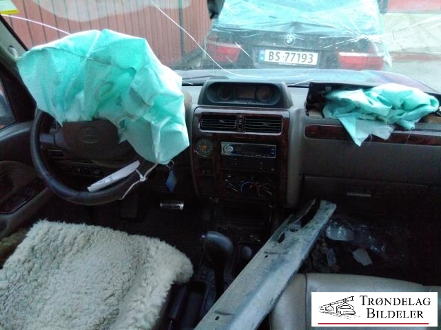 Toyota Land Cruiser 90 1996-2002 , Motorkode: 1KD-FTV, Girkassekode: 
