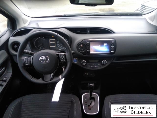 Toyota Yaris 2014-2020 (Type III, Fase 2) , Motorkode: 1NZ-FXE, Girkassekode: 