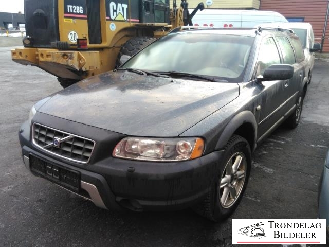 Volvo XC70 2005-2007 (Type I, Fase 2) , Motorkode: D5244T4, Girkassekode: 6-MAN 4WD / M66 AWD