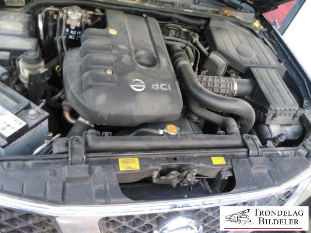 Nissan Pathfinder 2005-2010 (Fase 1) (R51) (R51), Motorkode: YD25DDTI, Girkassekode: 