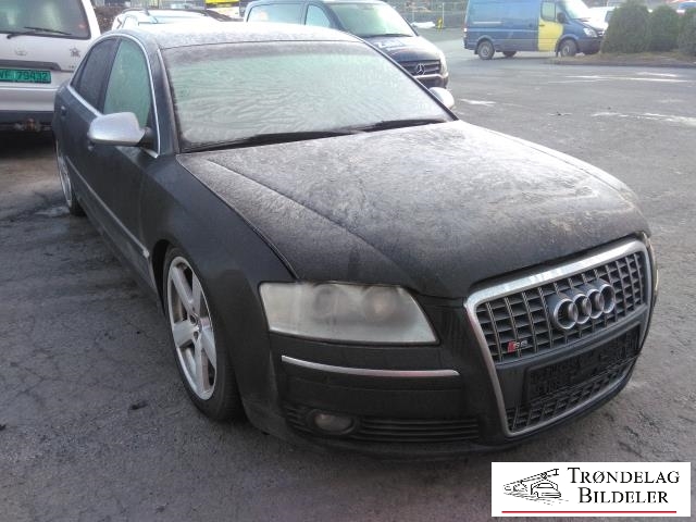 Audi A8 2003-2010 (Type II) , Motorkode: ASB, Girkassekode: JNL