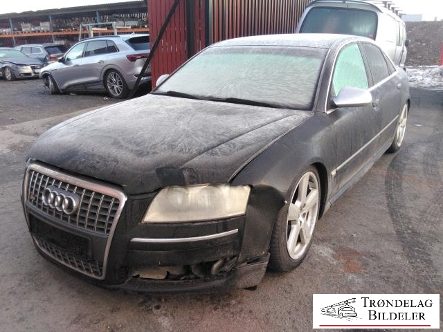 Audi A8 2003-2010 (Type II) , Motorkode: ASB, Girkassekode: JNL