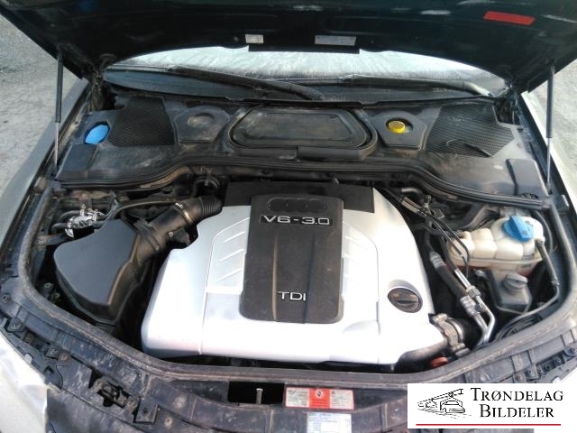 Audi A8 2003-2010 (Type II) , Motorkode: ASB, Girkassekode: JNL