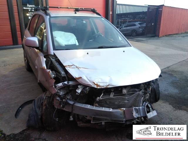 Suzuki SX4 2006-2009 (Type I, Fase 1) , Motorkode: D19AA, Girkassekode:
