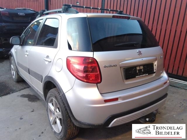 Suzuki SX4 2006-2009 (Type I, Fase 1) , Motorkode: D19AA, Girkassekode: