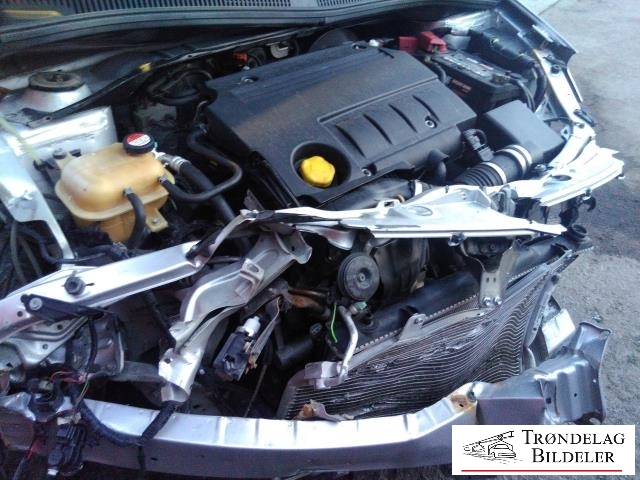 Suzuki SX4 2006-2009 (Type I, Fase 1) , Motorkode: D19AA, Girkassekode: