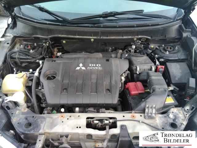 Mitsubishi ASX 2010-2019 , Motorkode: 4N13, Girkassekode: 