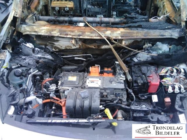 Peugeot Partner 2008-2015 (Type II, Fase 1) , Motorkode: Y51, Girkassekode: 