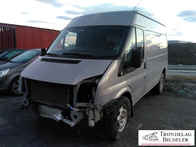 Ford Transit 2006-2013 , Motorkode: CYRB, Girkassekode: 