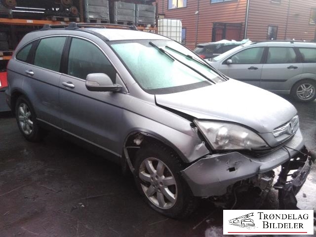 Honda CR-V 2007-2012 (Type III) , Motorkode: N22A2, Girkassekode: 21200R08000