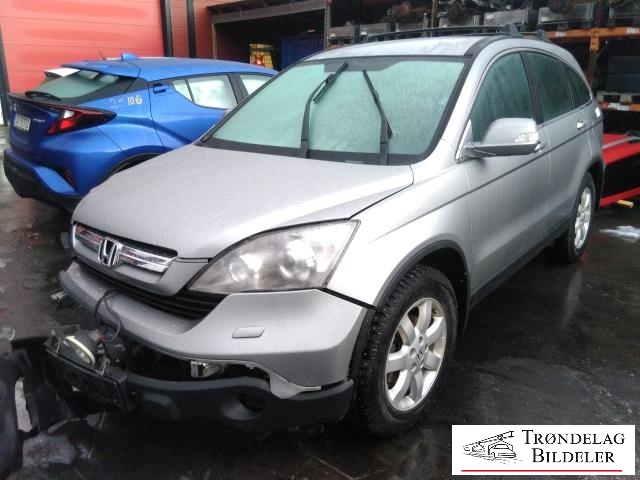Honda CR-V 2007-2012 (Type III) , Motorkode: N22A2, Girkassekode: 21200R08000
