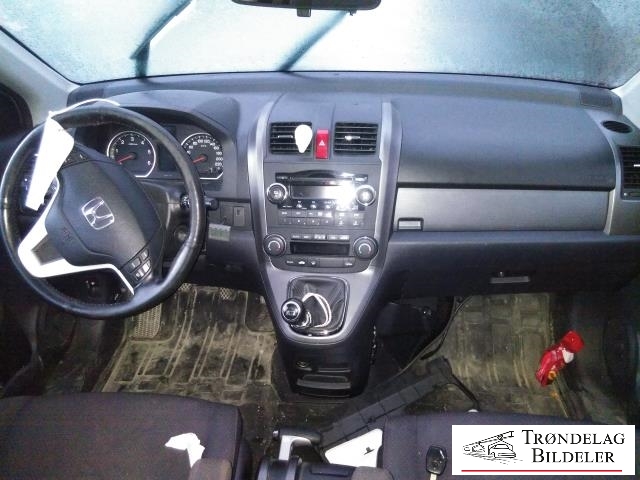 Honda CR-V 2007-2012 (Type III) , Motorkode: N22A2, Girkassekode: 21200R08000