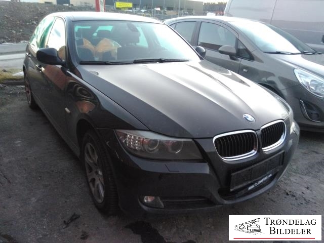 BMW 3-Serie 2005-2011 (E90/E91/E92/E93) (E90/E91/E92/E93), Motorkode: N47D20C, Girkassekode: 