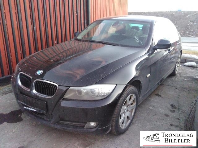 BMW 3-Serie 2005-2011 (E90/E91/E92/E93) (E90/E91/E92/E93), Motorkode: N47D20C, Girkassekode: 