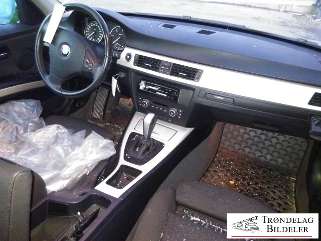 BMW 3-Serie 2005-2011 (E90/E91/E92/E93) (E90/E91/E92/E93), Motorkode: N47D20C, Girkassekode: 