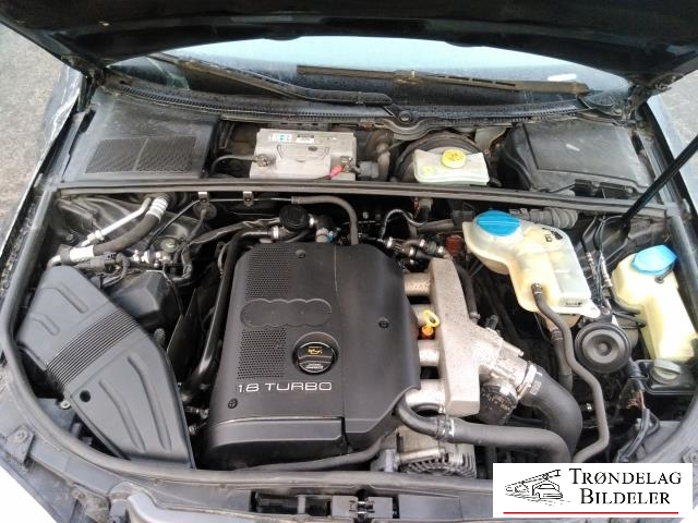 Audi A4 2004-2008 (Type III) (B7) (B7), Motorkode: BFB, Girkassekode: ETR/GJW