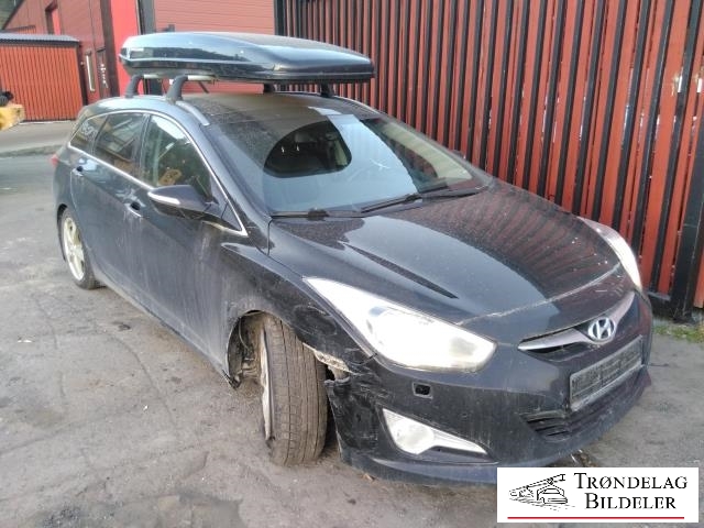 Hyundai i40 2012-2017 , Motorkode: D4FD, Girkassekode: