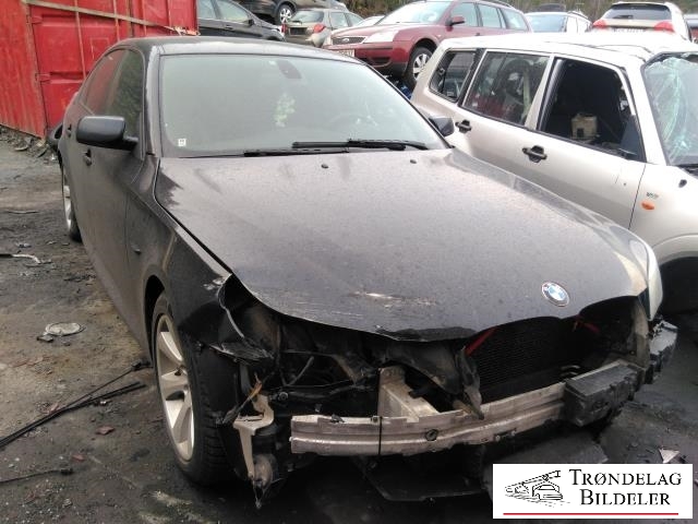 BMW 5-Serie 2003-2010 (E60/E61) (E60/E61), Motorkode: M47-TU2D20/TUD20/204D4, Girkassekode: 