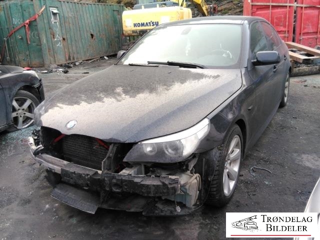 BMW 5-Serie 2003-2010 (E60/E61) (E60/E61), Motorkode: M47-TU2D20/TUD20/204D4, Girkassekode: 