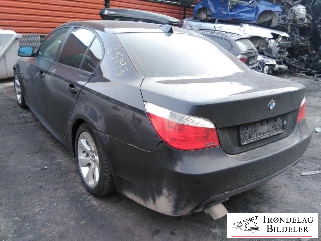 BMW 5-Serie 2003-2010 (E60/E61) (E60/E61), Motorkode: M47-TU2D20/TUD20/204D4, Girkassekode: 