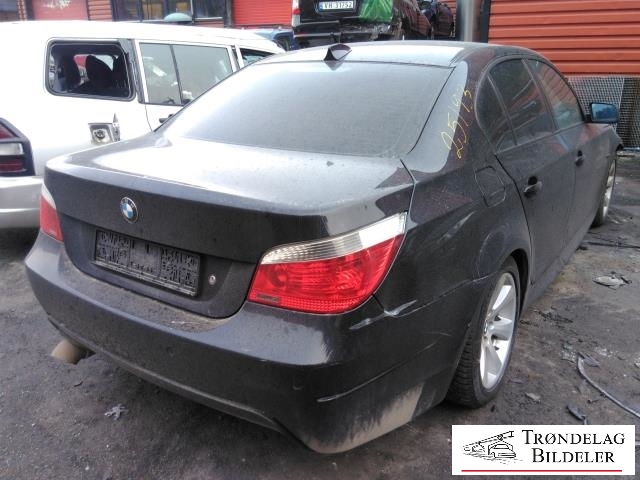BMW 5-Serie 2003-2010 (E60/E61) (E60/E61), Motorkode: M47-TU2D20/TUD20/204D4, Girkassekode: 