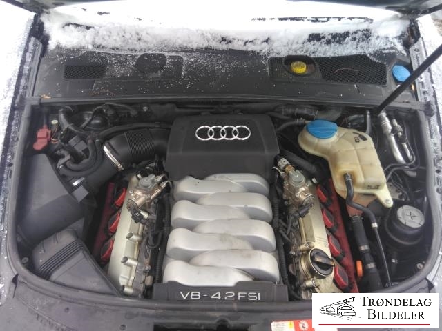 Audi A6 2005-2008 (Type III, Fase 1) (C6) (C6), Motorkode: BVJ, Girkassekode: HNN JMN