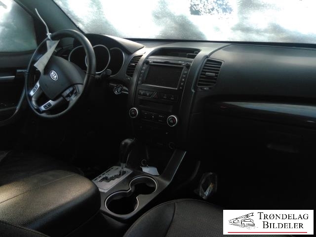 Kia Sorento 2011-2015 Type II , Motorkode: D4HB, Girkassekode: 