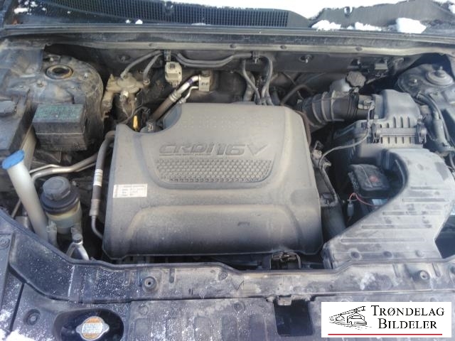 Kia Sorento 2011-2015 Type II , Motorkode: D4HB, Girkassekode: 