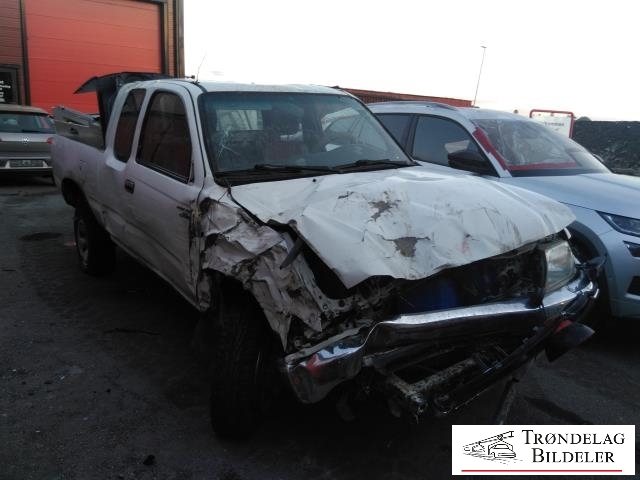 Toyota Hilux 2002-2005 , Motorkode: 2KD-FTV, Girkassekode: 