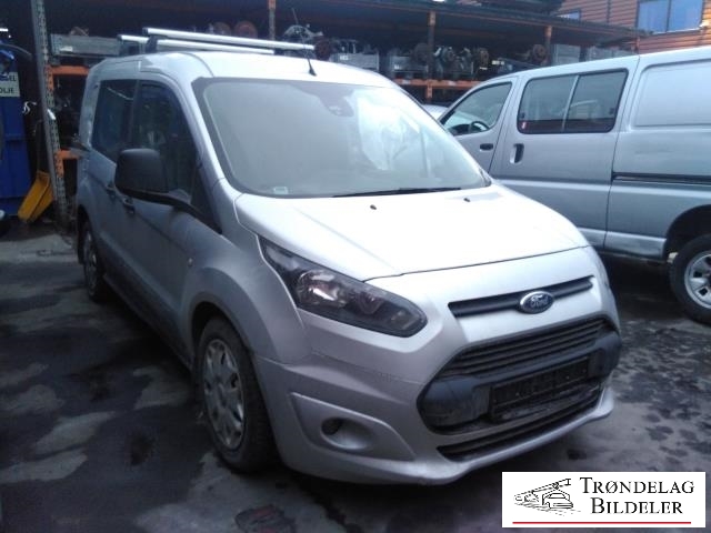 Ford Transit Connect 2013-2018 Type II, Fase 1 , Motorkode: TZGA, Girkassekode: 