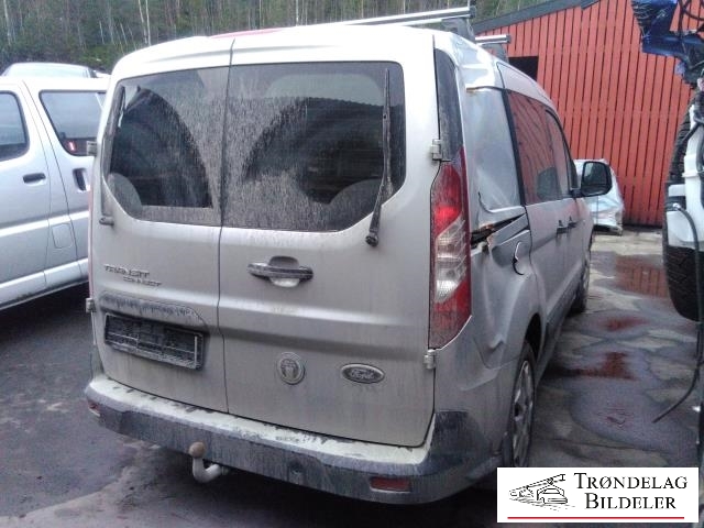 Ford Transit Connect 2013-2018 Type II, Fase 1 , Motorkode: TZGA, Girkassekode: 
