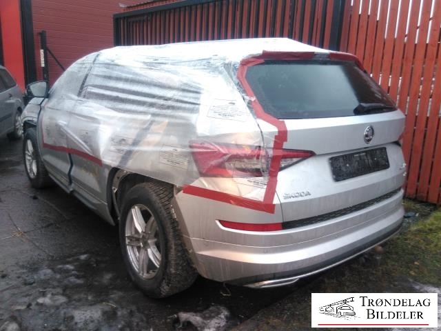 Škoda Kodiaq 2017-->> , Motorkode: DFHA, Girkassekode: LPT