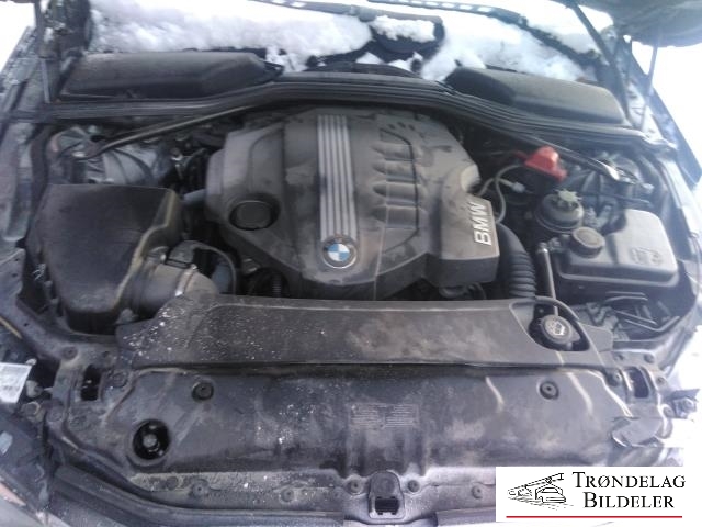 BMW 5-Serie 2003-2010 (E60/E61) (E60/E61), Motorkode: N47D20C, Girkassekode: 