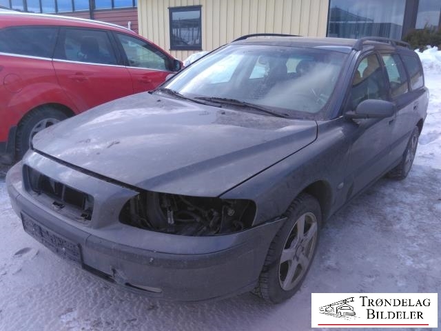 Volvo V70 2000-2004 (Type II, Fase 1) , Motorkode: D5244T, Girkassekode: 