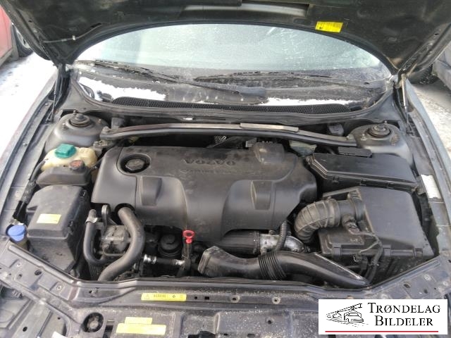 Volvo V70 2000-2004 (Type II, Fase 1) , Motorkode: D5244T, Girkassekode: 