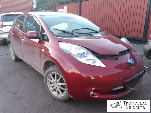 Nissan Leaf 2011-2017 (Type I) , Motorkode: EM57| EM61, Girkassekode: 