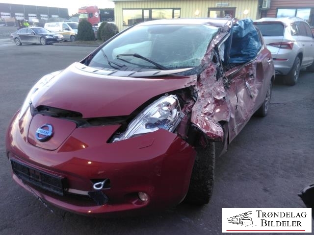 Nissan Leaf 2011-2017 (Type I) , Motorkode: EM57| EM61, Girkassekode: 