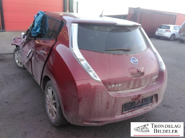 Nissan Leaf 2011-2017 (Type I) , Motorkode: EM57| EM61, Girkassekode: 
